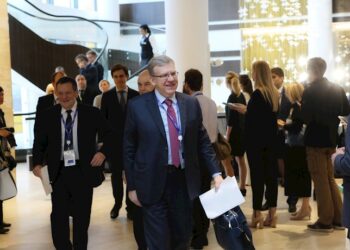 Алексей Кудрин. Иллюстрация: photo.roscongress.org