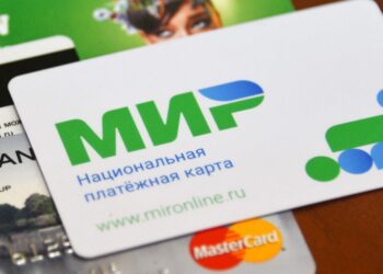 Карта «Мир»