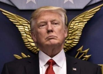 Президент США Дональд Трамп. Иллюстрация: i.ndtvimg.com