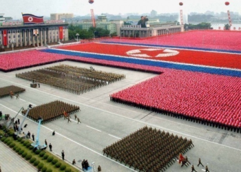 Северная Корея