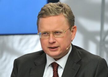 Михаил Делягин. Фото: radiokp.ru