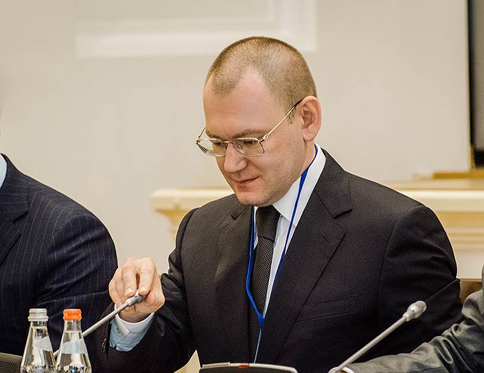 Андрей Ярин. Иллюстрация: kommersant.ru