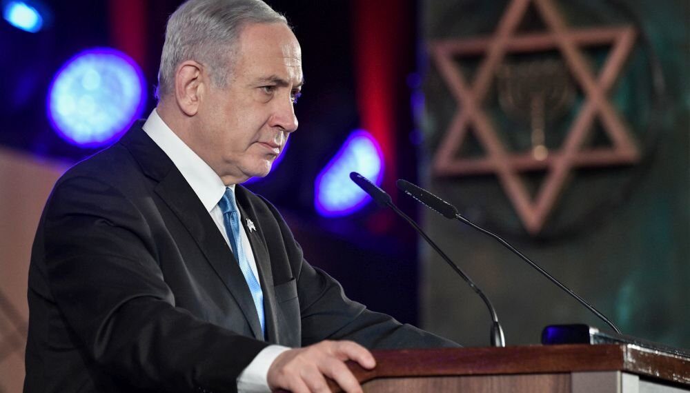 Биньямин Нетаньяху. Фото: ТАСС