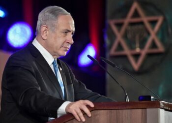 Биньямин Нетаньяху. Фото: ТАСС