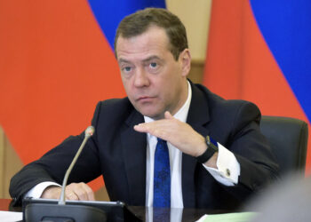 Дмитрий Медведев