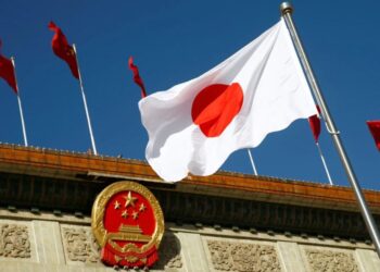 Китай и Япония