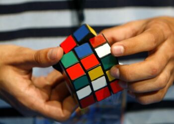 Кубик Рубика