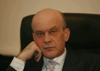 Александр Жилин. Фото: newvz.ru