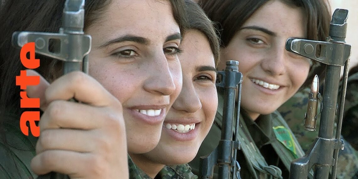 Пешмерга. Фото: Youtube