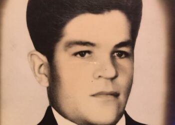 Шуклин Сергей Васильевич, рядовой 2-го Прибалтийского фронта. Фото: личный архив Андрея Шуклина