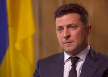 Владимир Зеленский: Фото: BBC News Україна