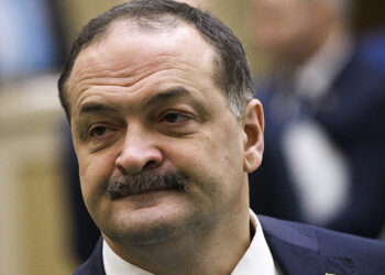 Сергей Меликов. Фото: Владимир Федоренко / РИА Новости