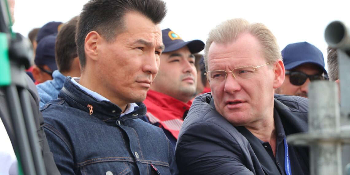 Бату Хасиков. Фото: ВКонтакте