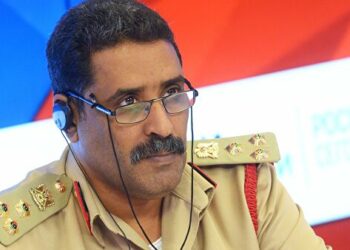 Ахмед Мисмари