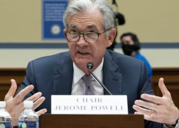 Джером Пауэлл. Фото: Getty