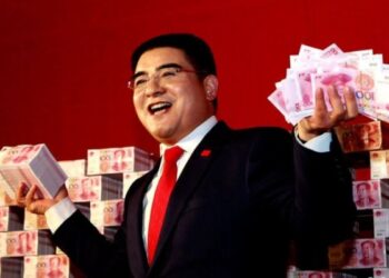 Китайский миллиардер Чэнь Гуанбяо. Фото: notable.ca