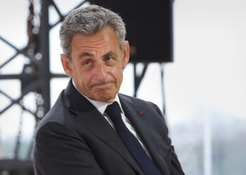 Николя Саркози. Фото: Panoramic / ZUMA / Global Look Press