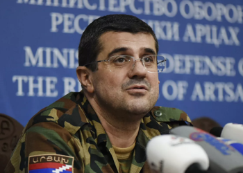 Араик Арутюнян. Фото: Sputnik