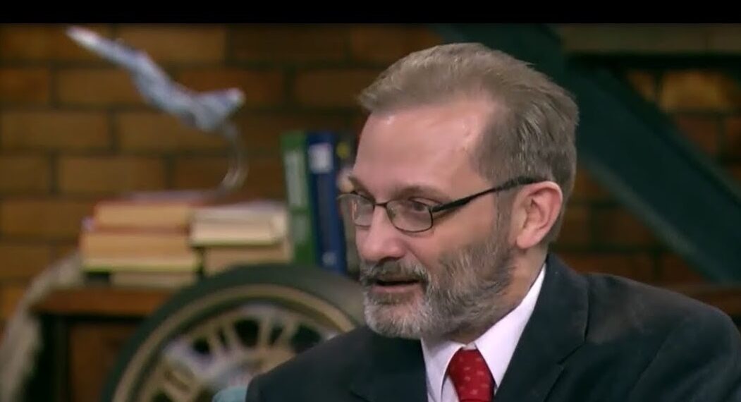 Марк Бернардини. Фото: ютуб-канал телеканала «Звезда»