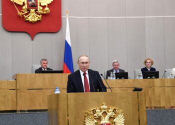 Владимир Путин. Фото: ТАСС