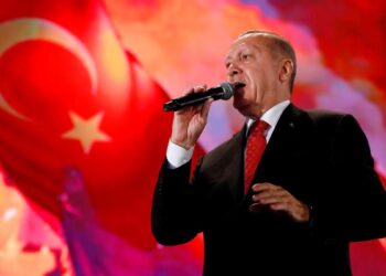 Реджеп Эрдоган. Фото: Reuters/Murad Sezer