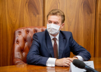 Виктор Шевченко. Фото: mz19.ru