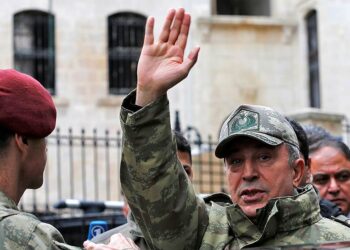 Хулуси Акар. Фото: Reuters