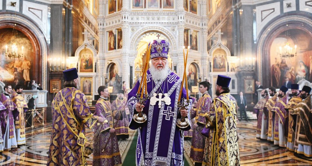 Фото: Сергей Власов / patriarchia.ru