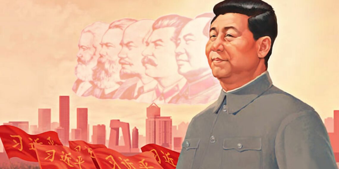 Си Цзиньпин продолжает социалистический проект