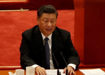 Си Цзиньпин. Фото: Reuters