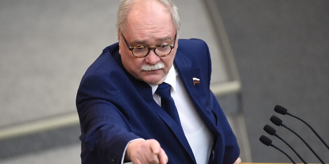 Владимир Бортко. Фото: The Insider