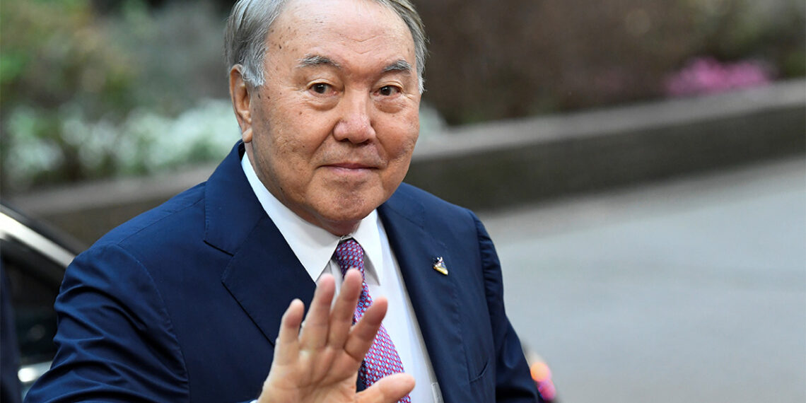 Нурсултан Назарбаев. Фото: РБК