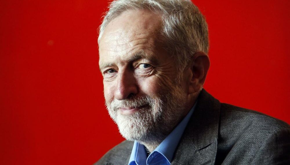 Джереми Корбин