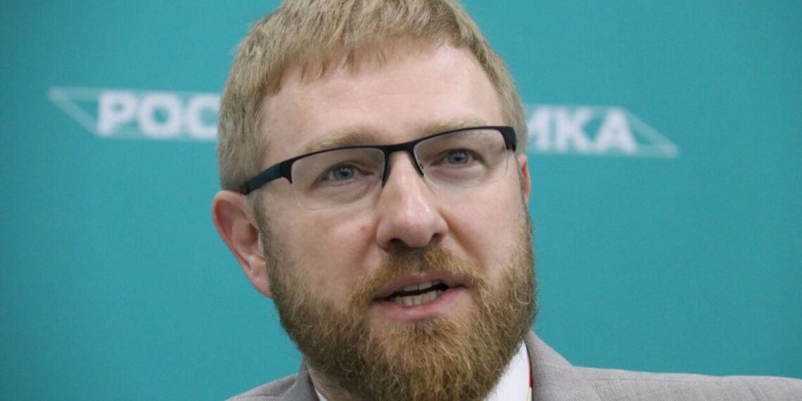 Александр Малькевич. Фото: politexpert.net / Евгений Зайцев