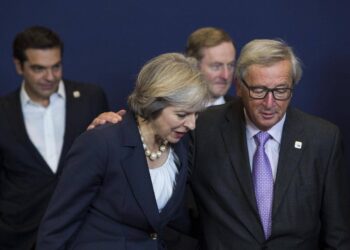 Тереза Мэй. Иллюстрация: independent.co.uk