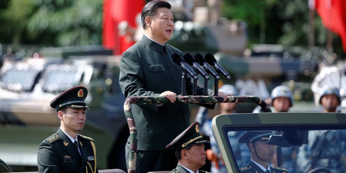 Си Цзиньпин. Фото: qz.com