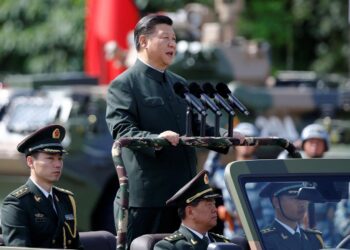 Си Цзиньпин. Фото: qz.com