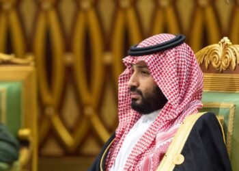 Мухаммед ибн Салман аль Сауд. Фото: Al Jazeera