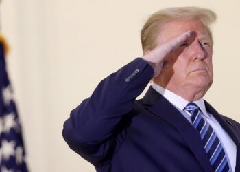 Дональд Трамп. Фото: cbc.ca