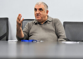 Арам Габрелянов. Фото: Артем Житенев / РИА Новости