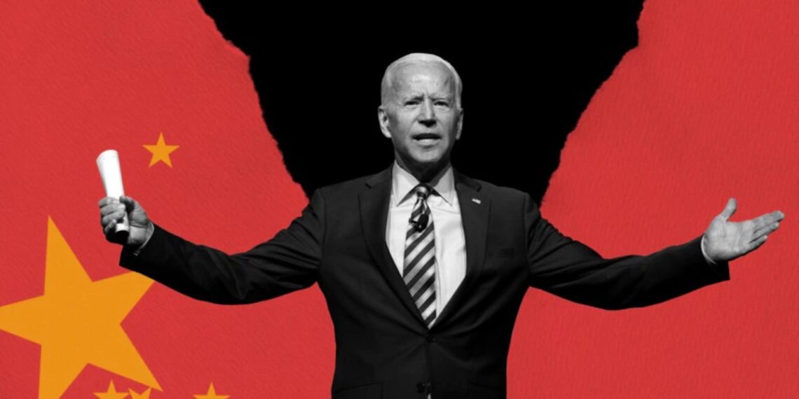 Джозеф Байден. Фото: Getty/AFP