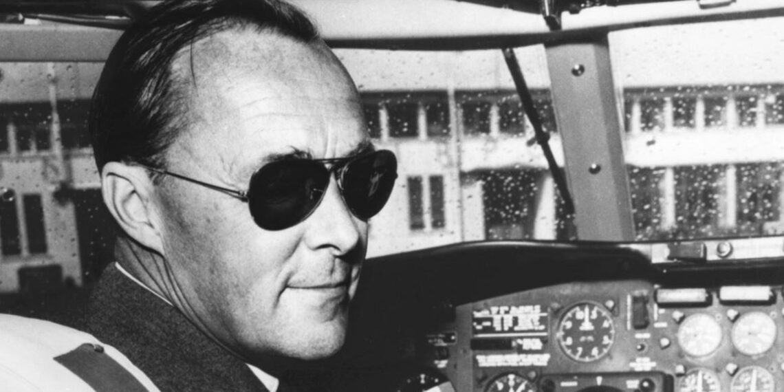 Принц Бернхард. Фото: AFP