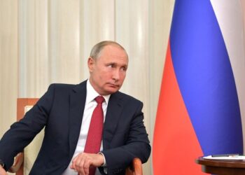 Владимир Путин. Фото: globallookpress.com