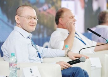 Андрей Ярин. Фото: ВКонтакте