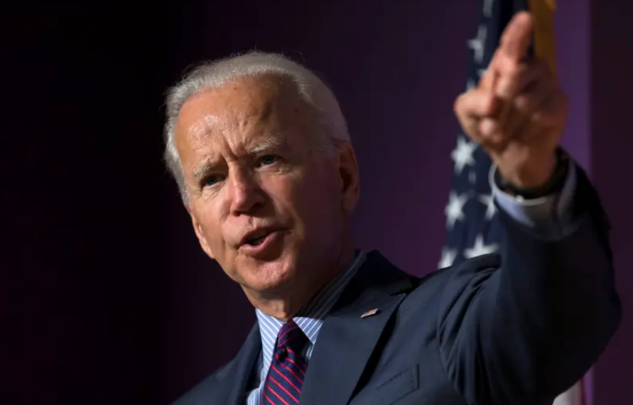 Джо Байден. Фото: Reuters