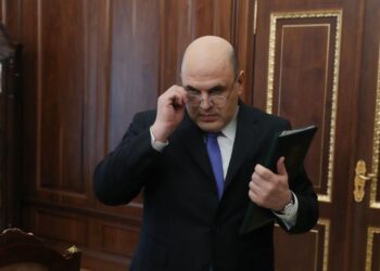 Михаил Мишустин. Фото: sputnik-ossetia.ru