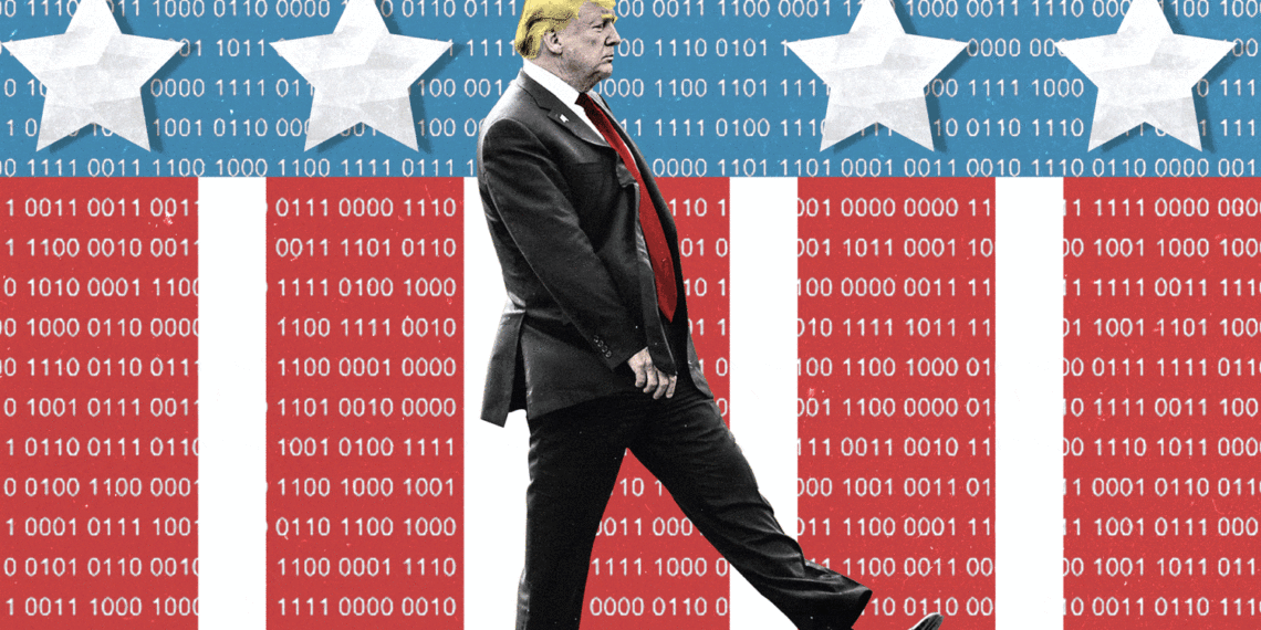 Дональд Трамп. Фото: The Daily Beast