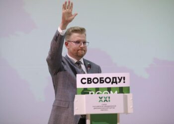 Николай Рыбаков: yabloko.ru