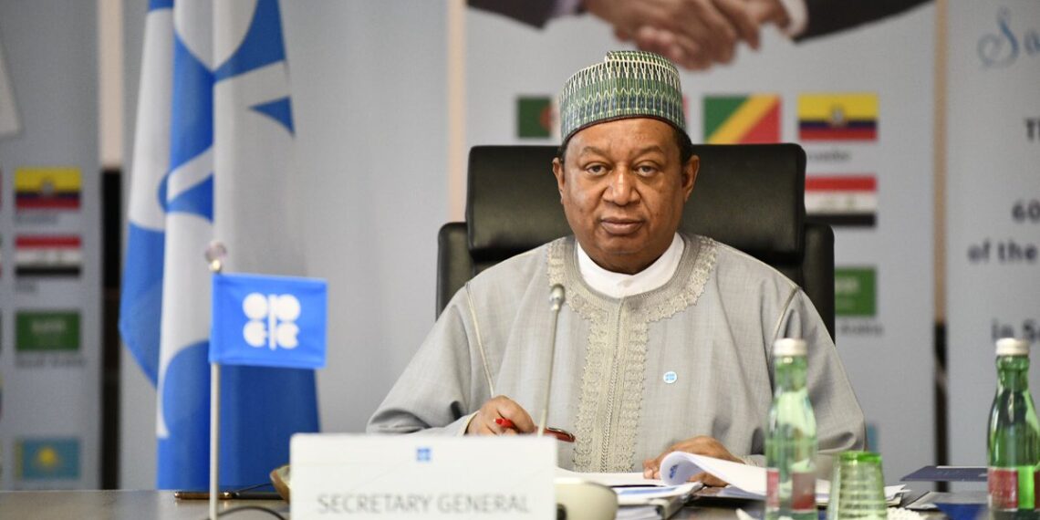 Мохаммед Баркиндо. Фото: Twitter