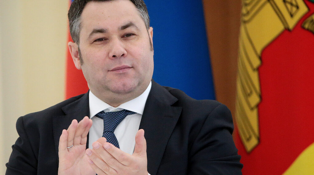 Игорь Руденя. Фото: ТАСС